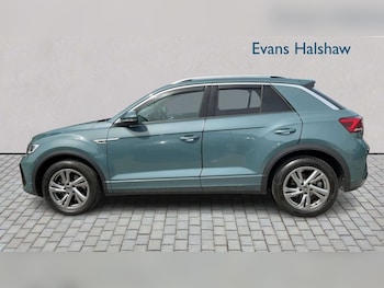 Used Volkswagen T-Roc 2024 for sale - 79051909: Photo