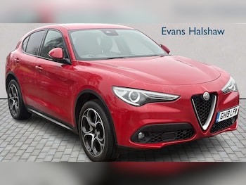 Used Alfa Romeo Stelvio 2019 for sale - 77962851: Photo