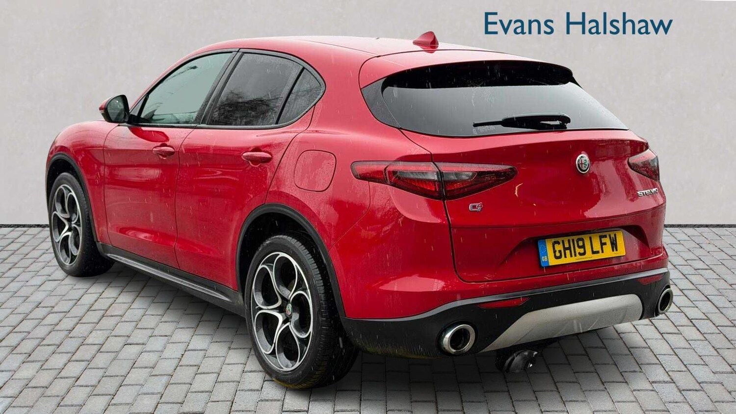 Used Alfa Romeo Stelvio for sale - 77962851: Photo 4