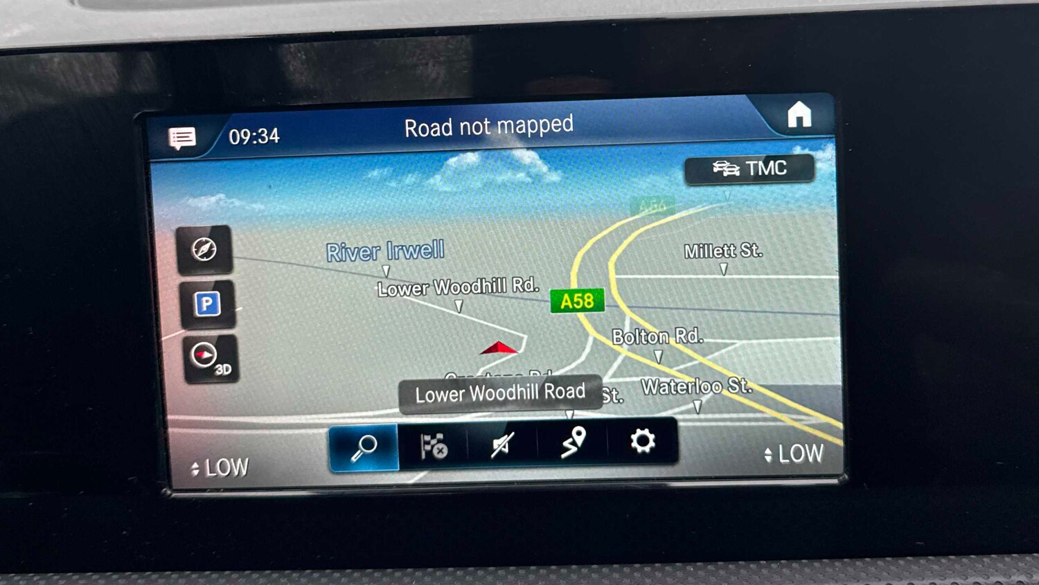 Used Mercedes-Benz A-Class for sale - 77962729: Photo 34