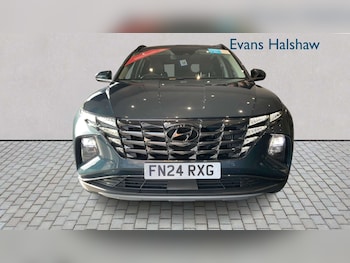 Used Hyundai TUCSON 2024 for sale - 78707294: Photo