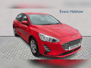 Used Ford Focus 2019 for sale - 78812596: Photo