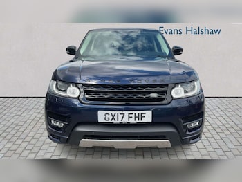 Used Land Rover Range Rover Sport 2017 for sale - 78604316: Photo