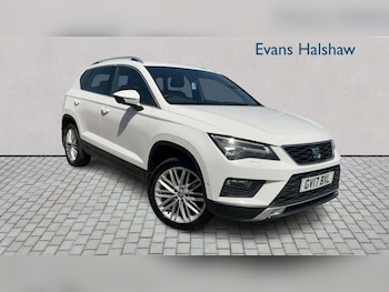 Used SEAT Ateca 2017 for sale - 79078575: Photo