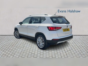 Used SEAT Ateca 2017 for sale - 79078575: Photo