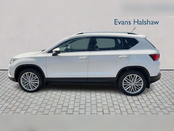 Used SEAT Ateca 2017 for sale - 79078575: Photo