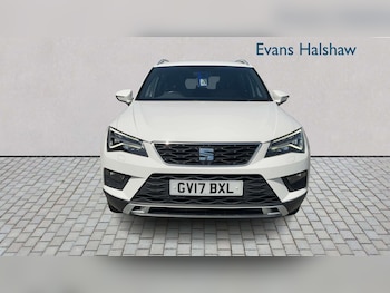 Used SEAT Ateca 2017 for sale - 79078575: Photo