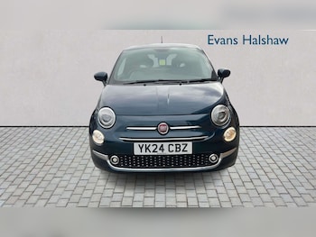 Used Fiat 500 2024 for sale - 79339820: Photo