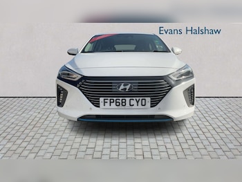 Used Hyundai IONIQ 2018 for sale - 78755094: Photo