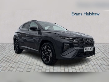 Used Hyundai TUCSON 2026 for sale - 79306602: Photo