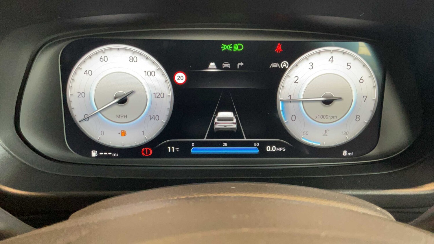 Used Hyundai i20 2025 for sale - 78173992: Photo 10