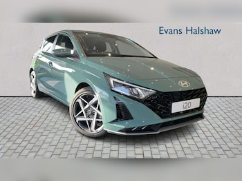 Hyundai i20 feature image