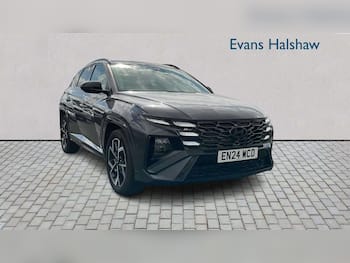 Used Hyundai TUCSON 2024 for sale - 79604554: Photo
