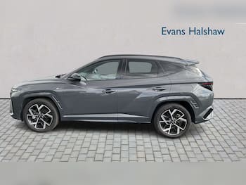 Used Hyundai TUCSON 2024 for sale - 79604554: Photo