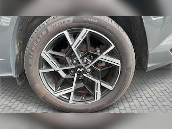 Used Hyundai TUCSON 2024 for sale - 79604554: Photo