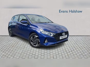 Used Hyundai i20 2021 for sale - 79648716: Photo