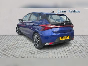 Used Hyundai i20 2021 for sale - 79648716: Photo