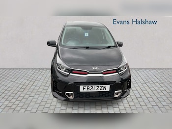Used Kia Picanto 2021 for sale - 79444059: Photo