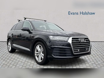 Used Audi Q7 2019 for sale - 78352106: Photo