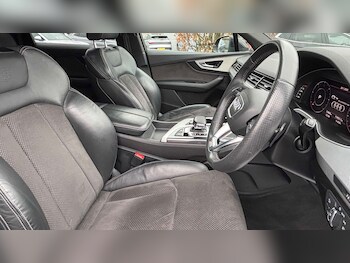 Used Audi Q7 2019 for sale - 78352106: Photo