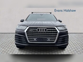 Used Audi Q7 2019 for sale - 78352106: Photo