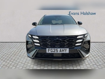 Used Hyundai TUCSON 2025 for sale - 78464625: Photo