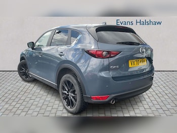 Used Mazda CX-5 2021 for sale - 78625581: Photo