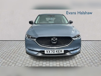 Used Mazda CX-5 2021 for sale - 78625581: Photo
