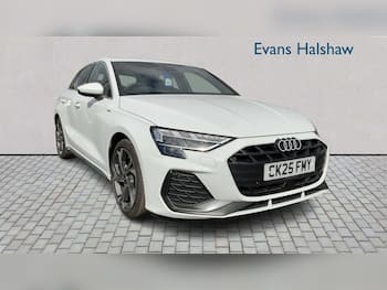 Used Audi A3 2025 for sale - 79466748: Photo