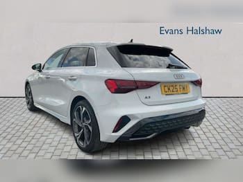 Used Audi A3 2025 for sale - 79466748: Photo