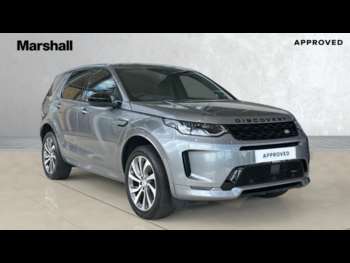 2023 - 2.0 D200 R-Dynamic HSE 5dr Auto