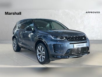 Land Rover - Discovery Sport