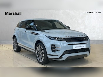 Used Land Rover Range Rover Evoque 2025 for sale - 76302251: Photo