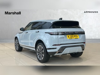 Used Land Rover Range Rover Evoque 2025 for sale - 76302251: Photo
