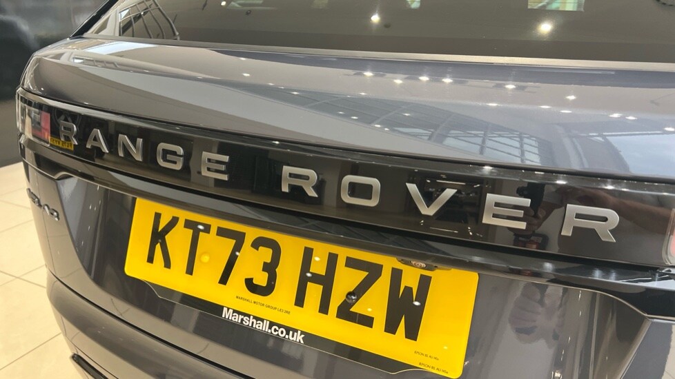 Used Land Rover Range Rover Velar 2023 for sale - 76302445: Photo 47