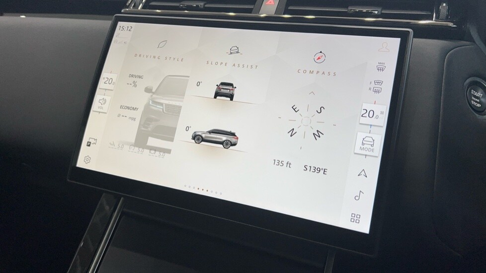 Used Land Rover Range Rover Velar 2023 for sale - 76302445: Photo 50