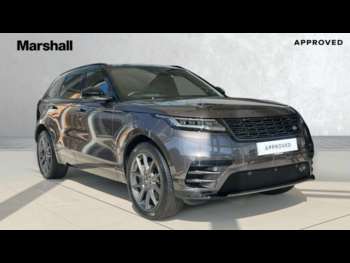 2024 - 2.0 P400e Dynamic HSE 5dr Auto