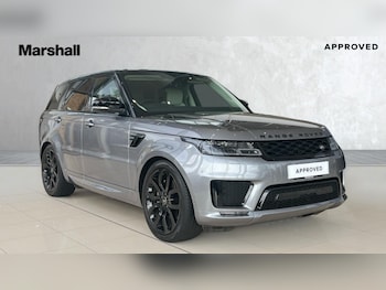 2022 - 3.0 D300 Autobiography Dynamic 5dr Auto
