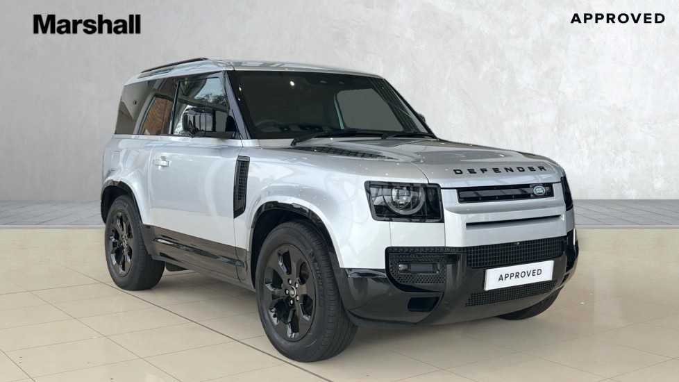 Used Land Rover Defender 2024 for sale - 76061992: Photo 1