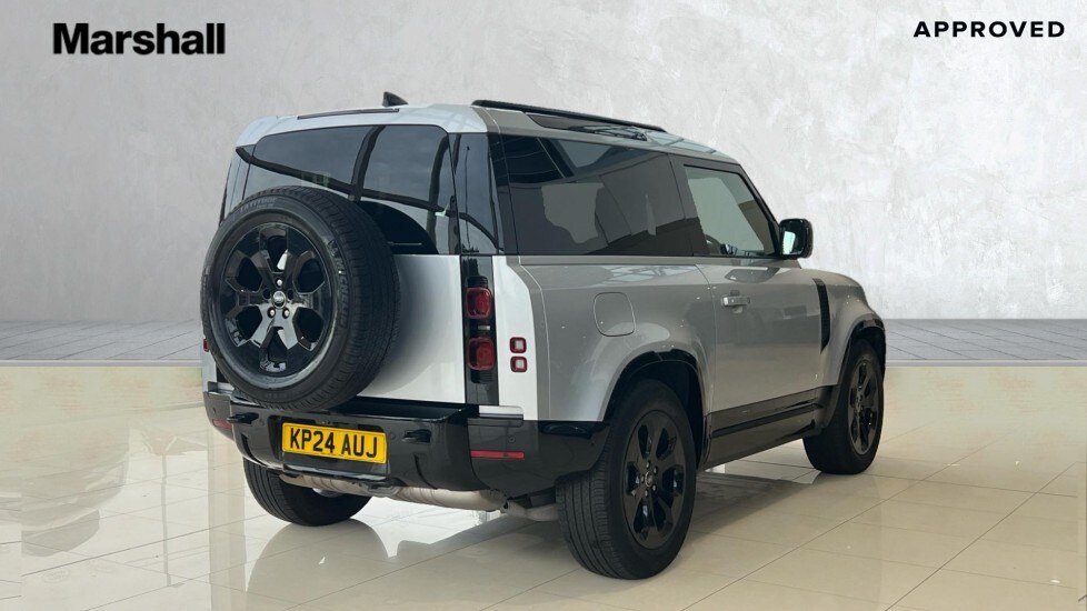 Used Land Rover Defender 2024 for sale - 76061992: Photo 25