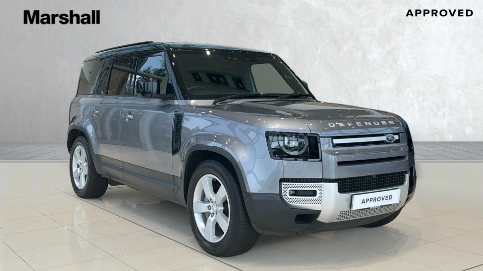 Used Land Rover Defender 2021 for sale - 76229169: Photo 1