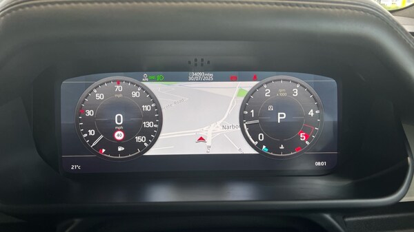 Used Land Rover Defender 2021 for sale - 76229169: Photo 16