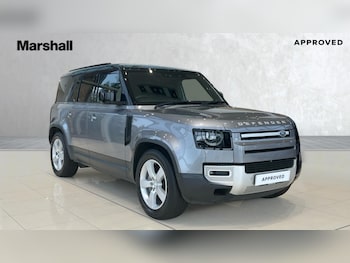 2021 - DEFENDER 3.0 D300 Hard Top HSE Auto
