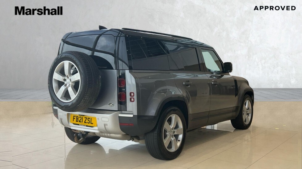 Used Land Rover Defender 2021 for sale - 76229169: Photo 25
