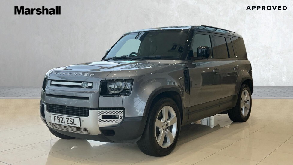 Used Land Rover Defender 2021 for sale - 76229169: Photo 27