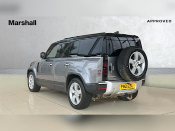 Used Land Rover Defender 2021 for sale - 76229169: Photo 2