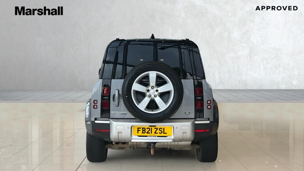 Used Land Rover Defender 2021 for sale - 76229169: Photo 6