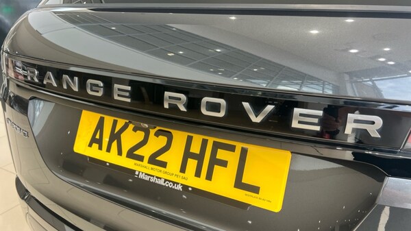 Used Land Rover Range Rover Evoque 2022 for sale - 76180202: Photo 46