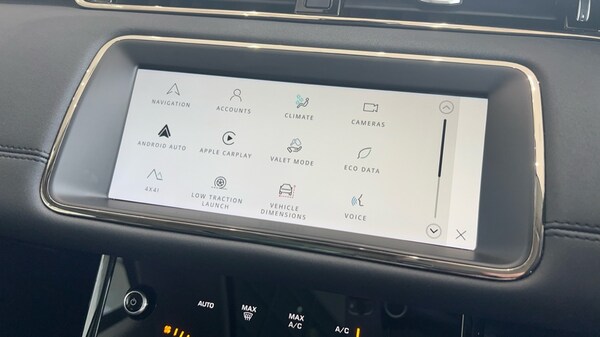 Used Land Rover Range Rover Evoque 2022 for sale - 76180202: Photo 51