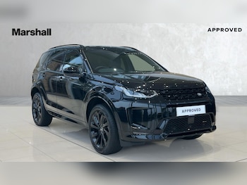 Land Rover - Discovery Sport